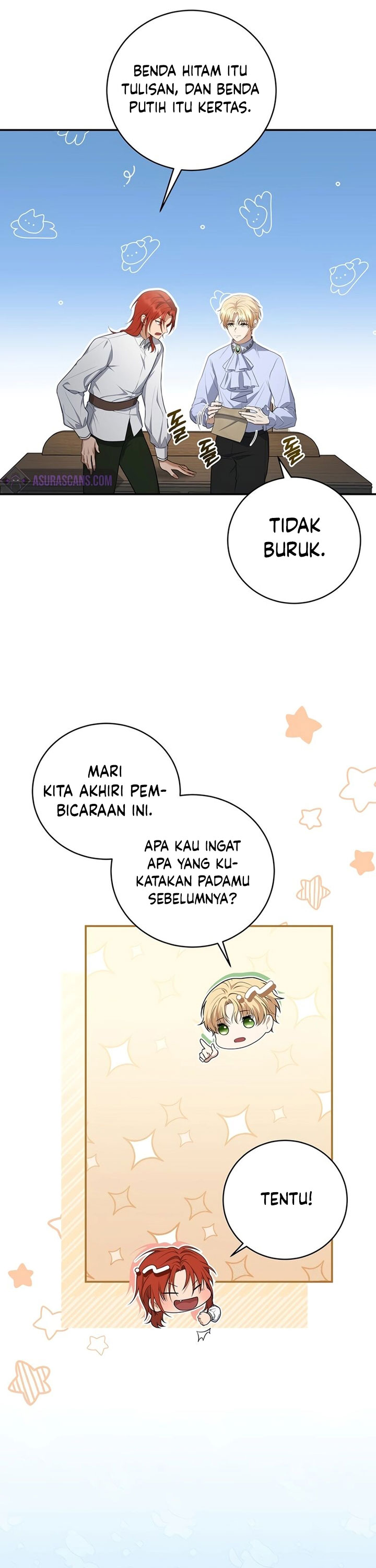 Margrave’s Bastard Son was The Emperor Chapter 08 Gambar 11