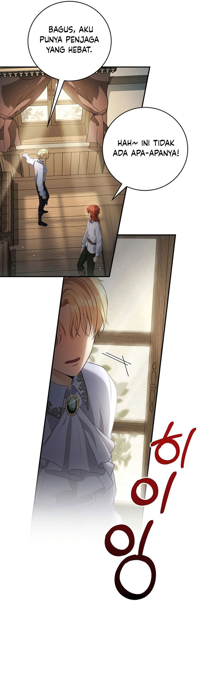 Margrave’s Bastard Son was The Emperor Chapter 08 Gambar 14