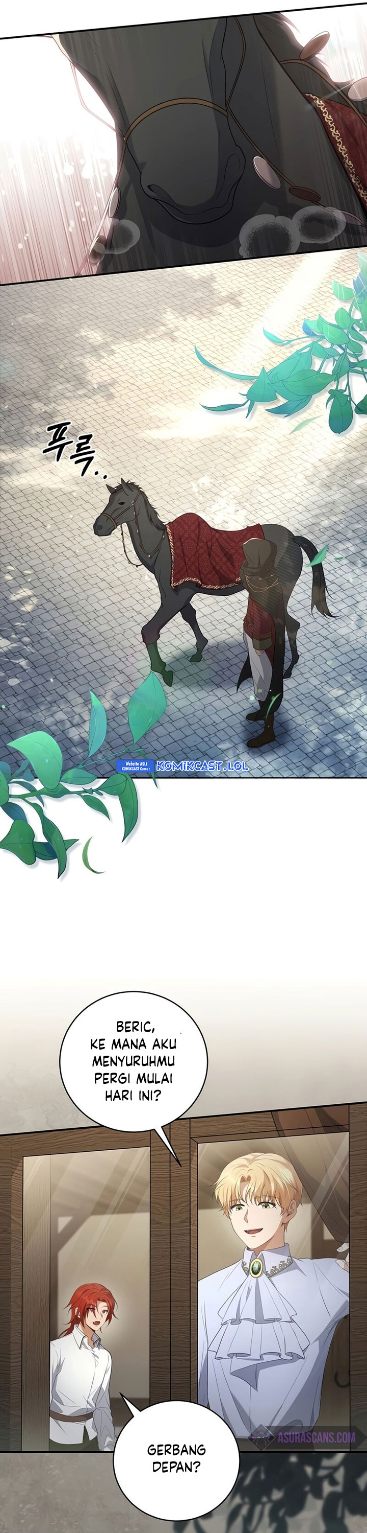 Margrave’s Bastard Son was The Emperor Chapter 08 Gambar 15