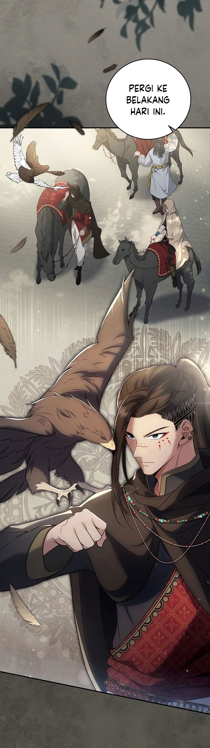 Margrave’s Bastard Son was The Emperor Chapter 08 Gambar 16