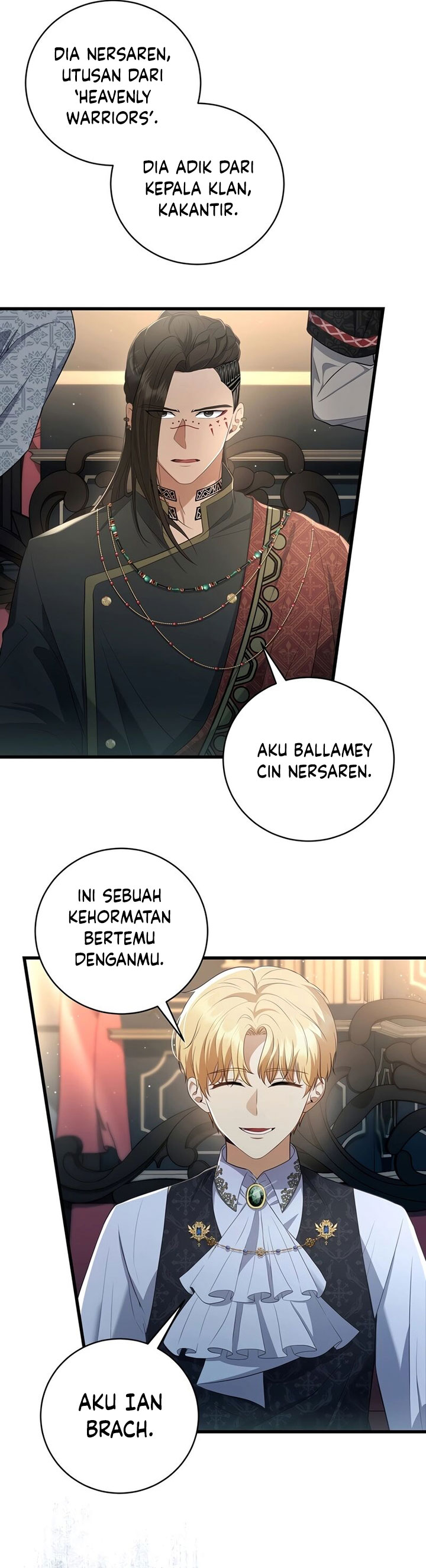 Margrave’s Bastard Son was The Emperor Chapter 08 Gambar 19