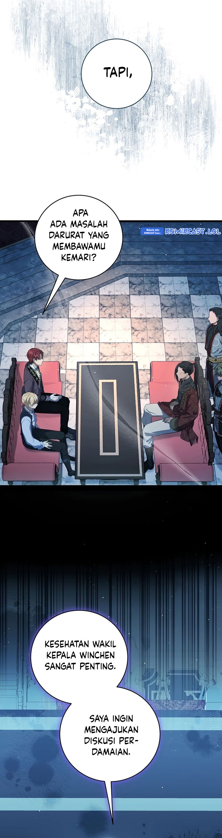 Margrave’s Bastard Son was The Emperor Chapter 08 Gambar 20