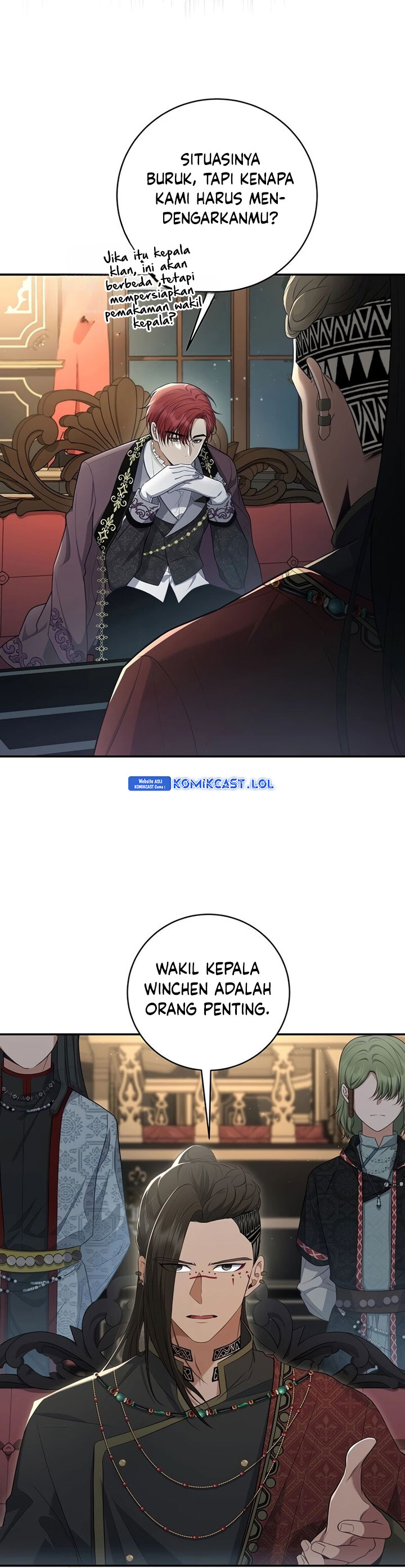 Margrave’s Bastard Son was The Emperor Chapter 08 Gambar 23