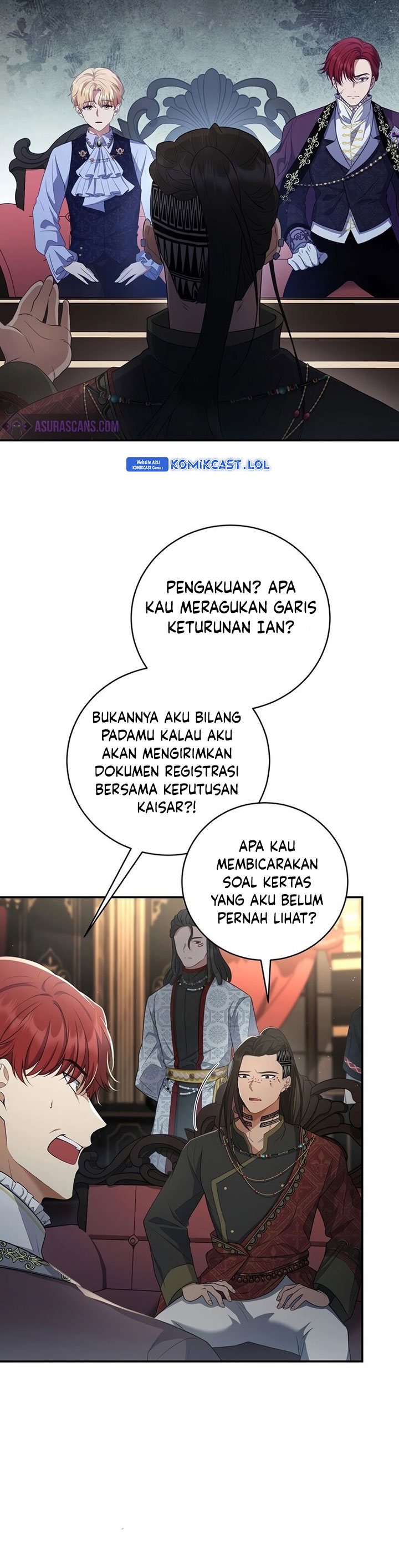 Margrave’s Bastard Son was The Emperor Chapter 08 Gambar 25
