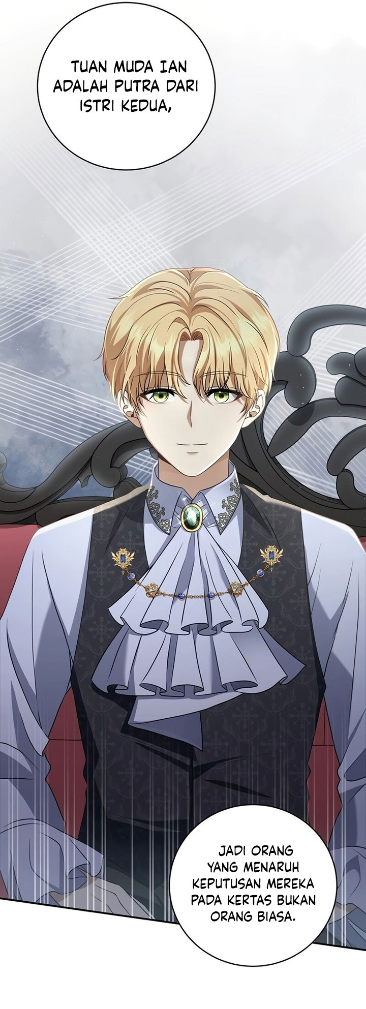 Margrave’s Bastard Son was The Emperor Chapter 08 Gambar 26