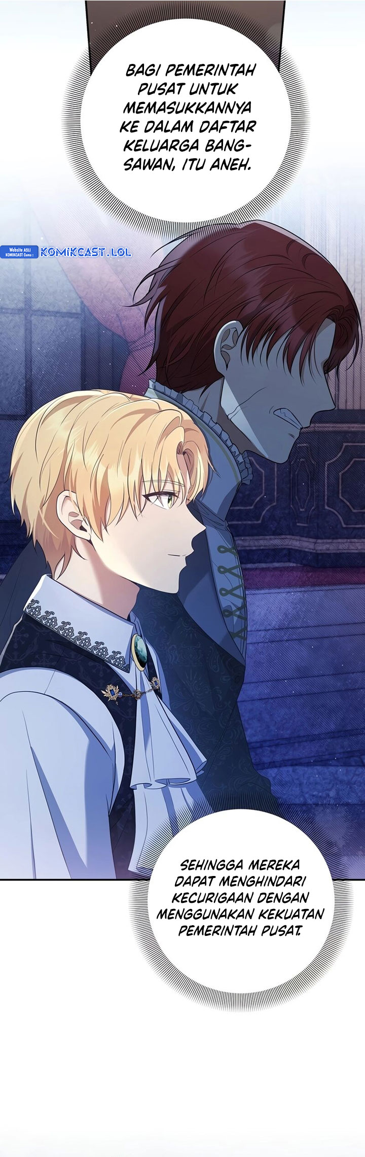 Margrave’s Bastard Son was The Emperor Chapter 08 Gambar 28