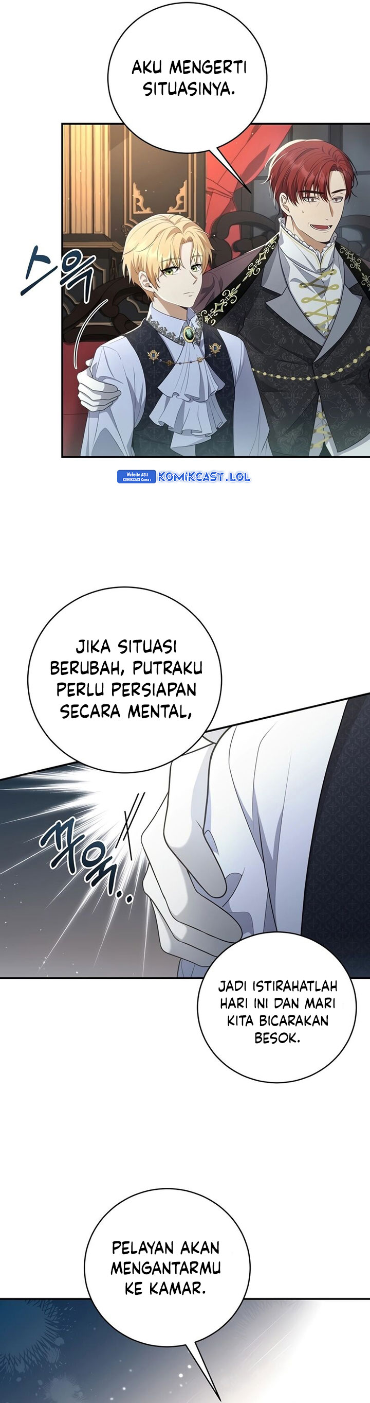 Margrave’s Bastard Son was The Emperor Chapter 08 Gambar 30