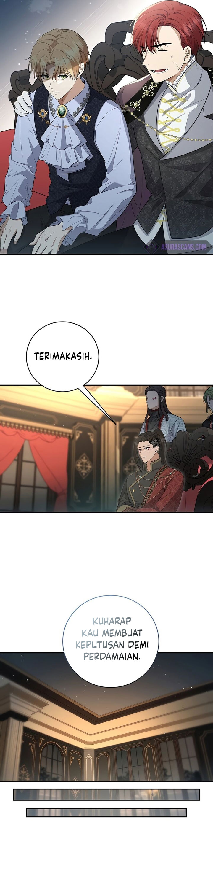 Margrave’s Bastard Son was The Emperor Chapter 08 Gambar 31