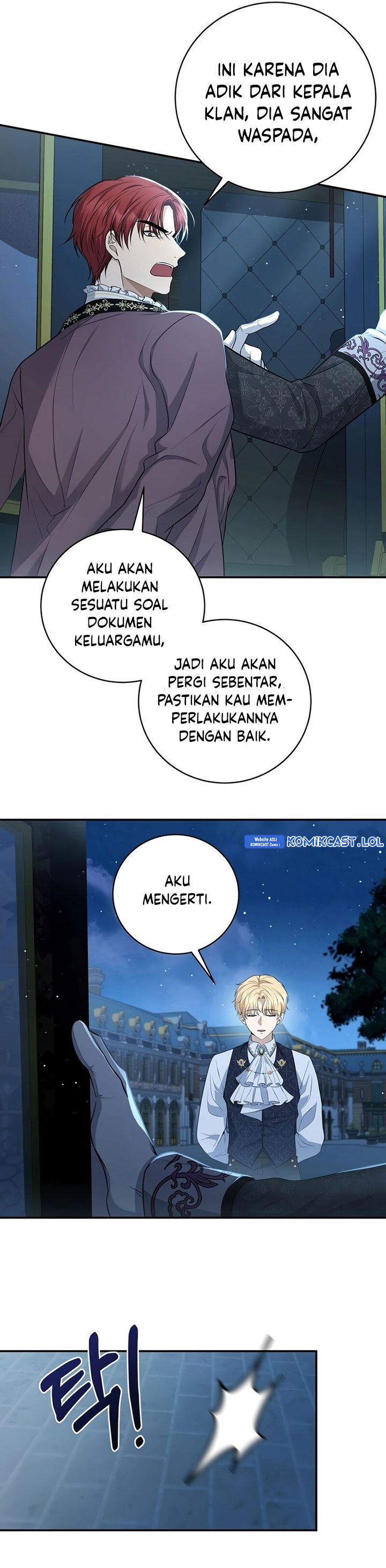 Margrave’s Bastard Son was The Emperor Chapter 08 Gambar 33
