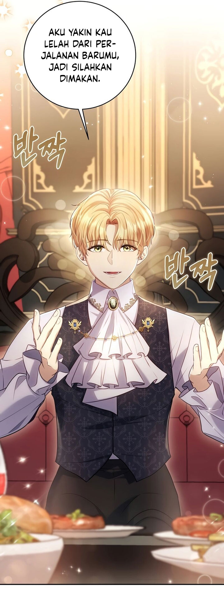 Margrave’s Bastard Son was The Emperor Chapter 08 Gambar 36