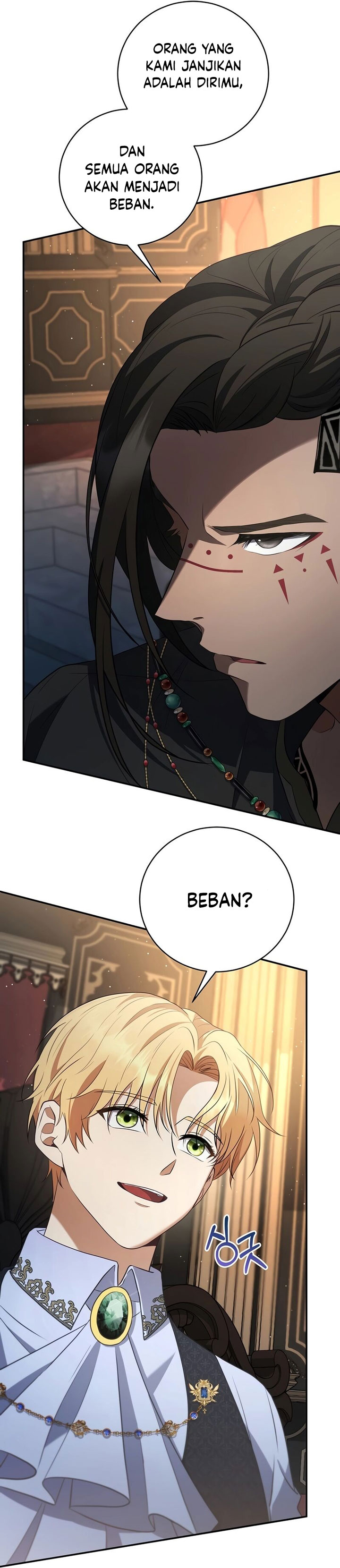 Margrave’s Bastard Son was The Emperor Chapter 08 Gambar 39