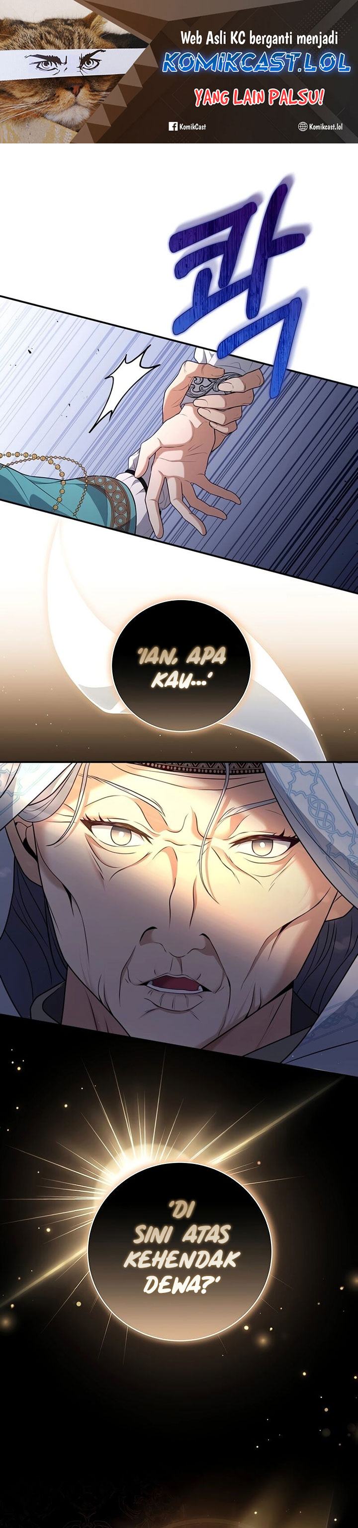 Margrave’s Bastard Son was The Emperor Chapter 11 Gambar 2