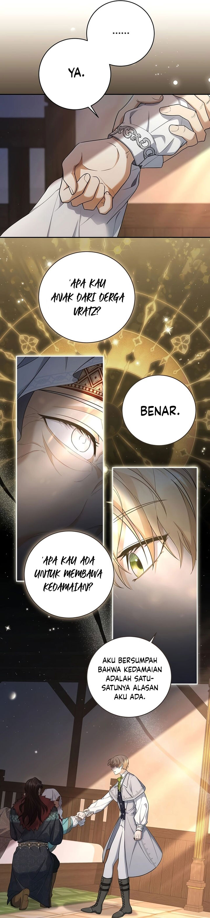 Margrave’s Bastard Son was The Emperor Chapter 11 Gambar 4