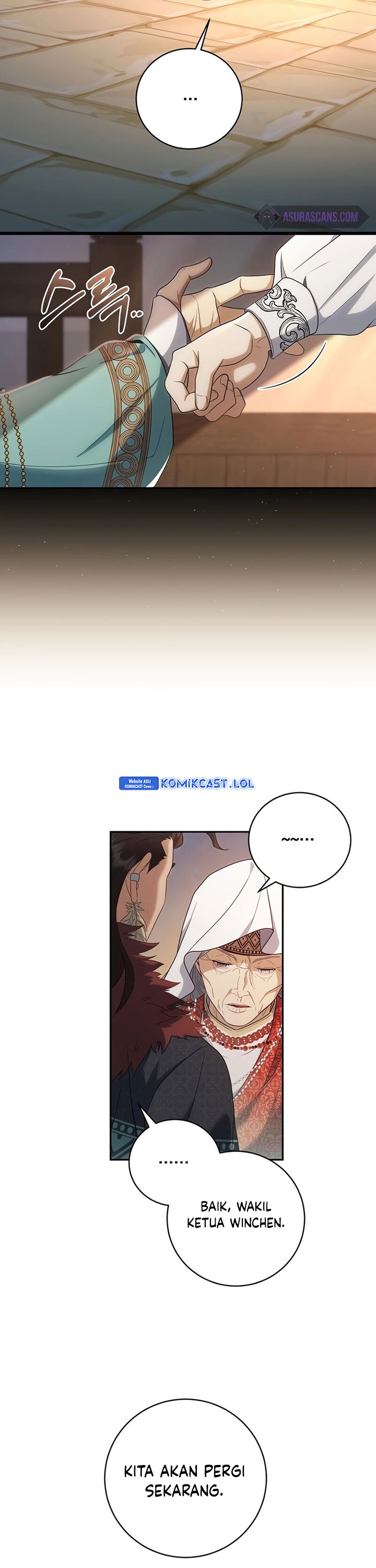 Margrave’s Bastard Son was The Emperor Chapter 11 Gambar 5