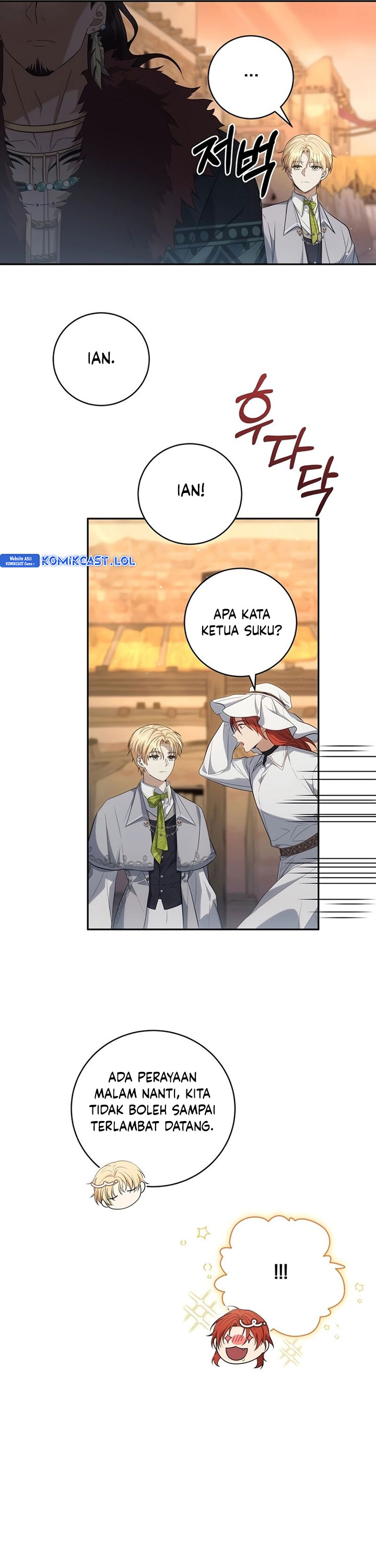 Margrave’s Bastard Son was The Emperor Chapter 11 Gambar 8