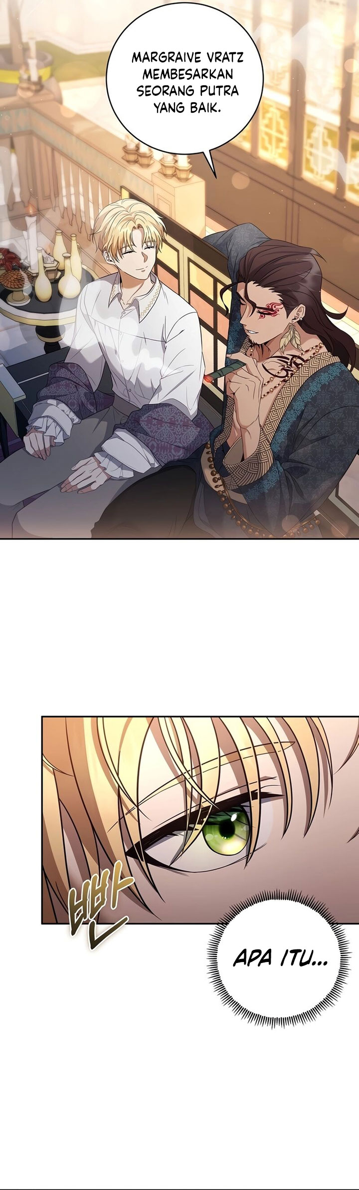 Margrave’s Bastard Son was The Emperor Chapter 11 Gambar 12