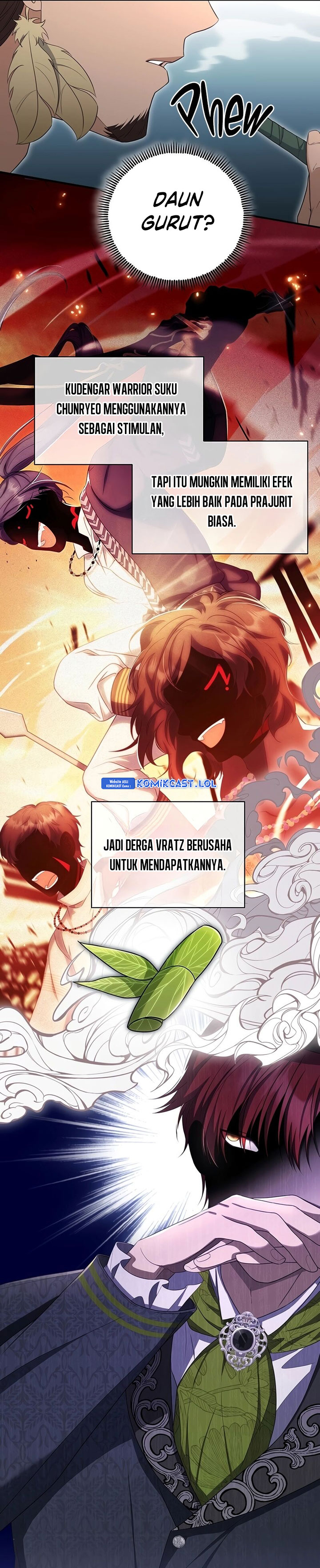 Margrave’s Bastard Son was The Emperor Chapter 11 Gambar 13
