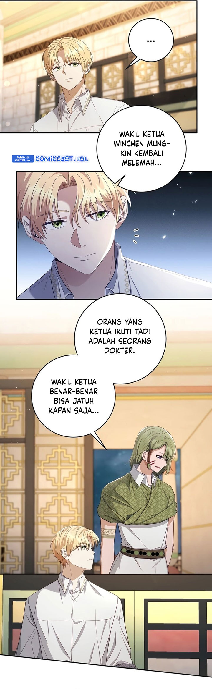 Margrave’s Bastard Son was The Emperor Chapter 11 Gambar 23