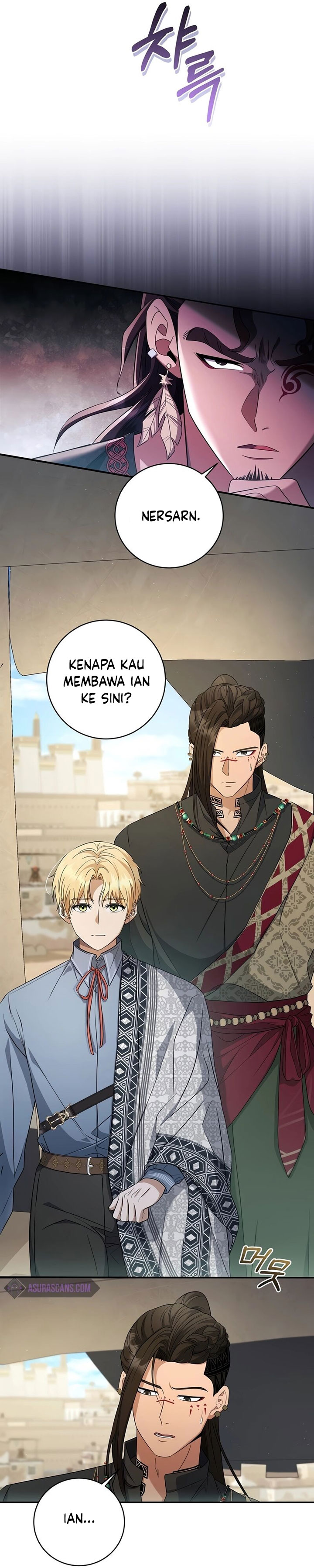 Margrave’s Bastard Son was The Emperor Chapter 11 Gambar 29