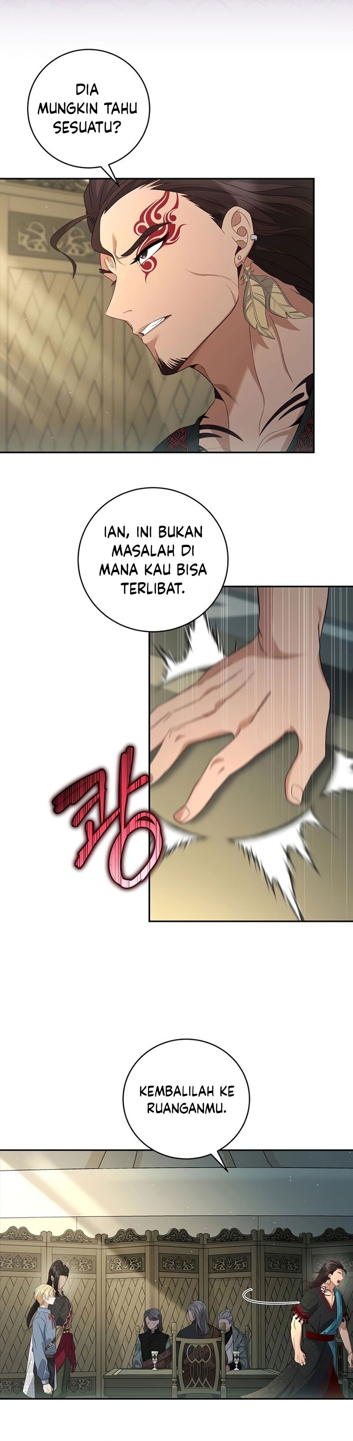 Margrave’s Bastard Son was The Emperor Chapter 11 Gambar 31