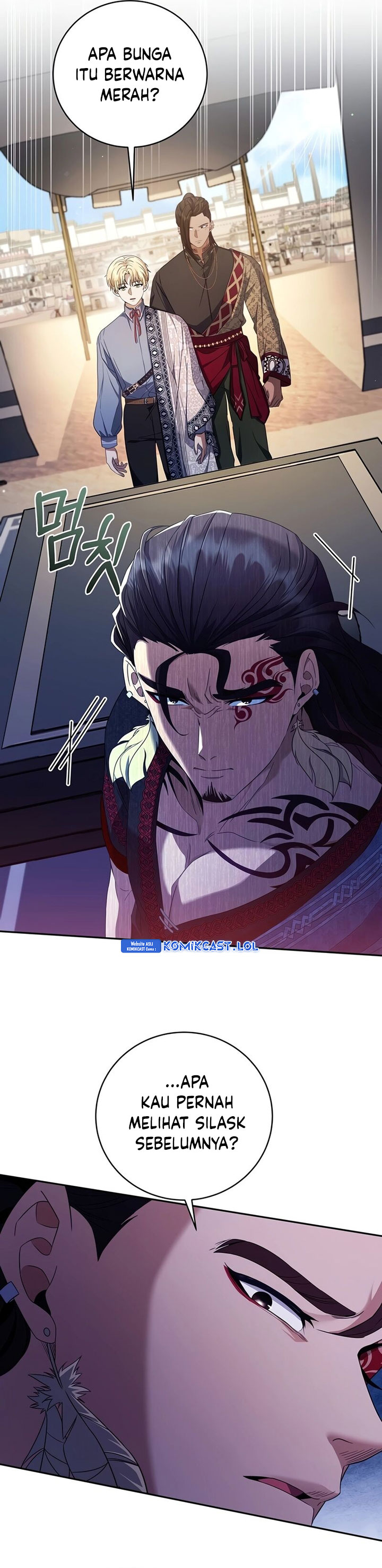 Margrave’s Bastard Son was The Emperor Chapter 11 Gambar 33
