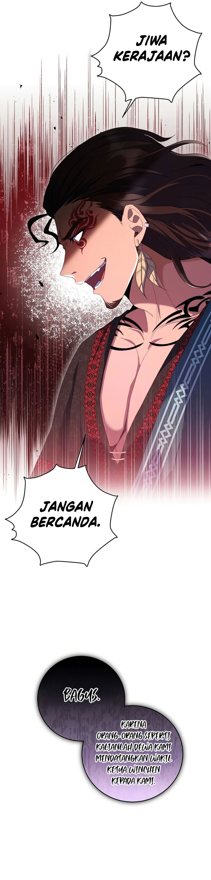 Margrave’s Bastard Son was The Emperor Chapter 12 Gambar 7