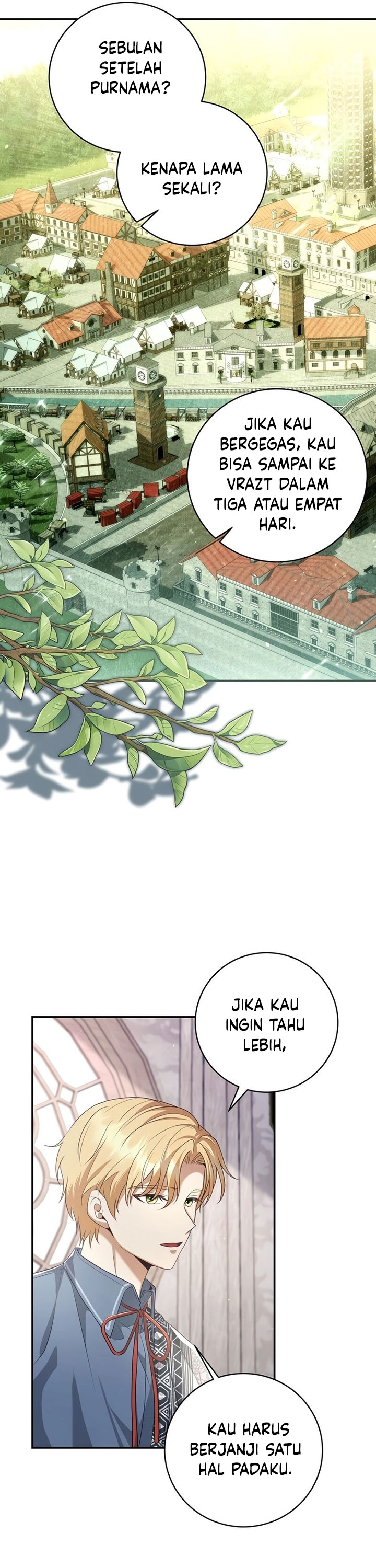 Margrave’s Bastard Son was The Emperor Chapter 12 Gambar 22