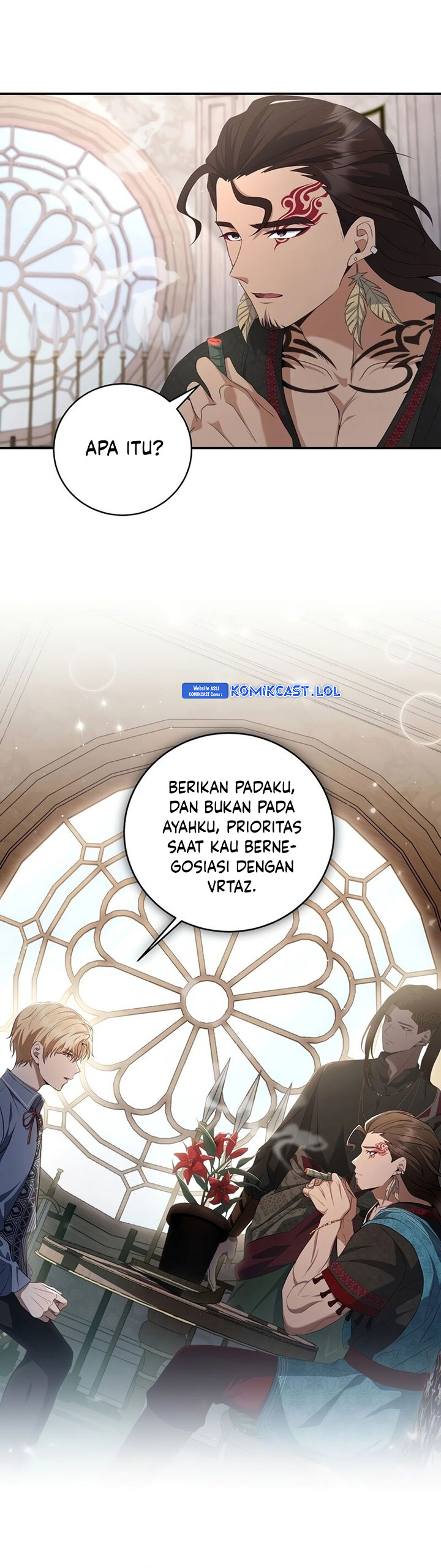 Margrave’s Bastard Son was The Emperor Chapter 12 Gambar 23