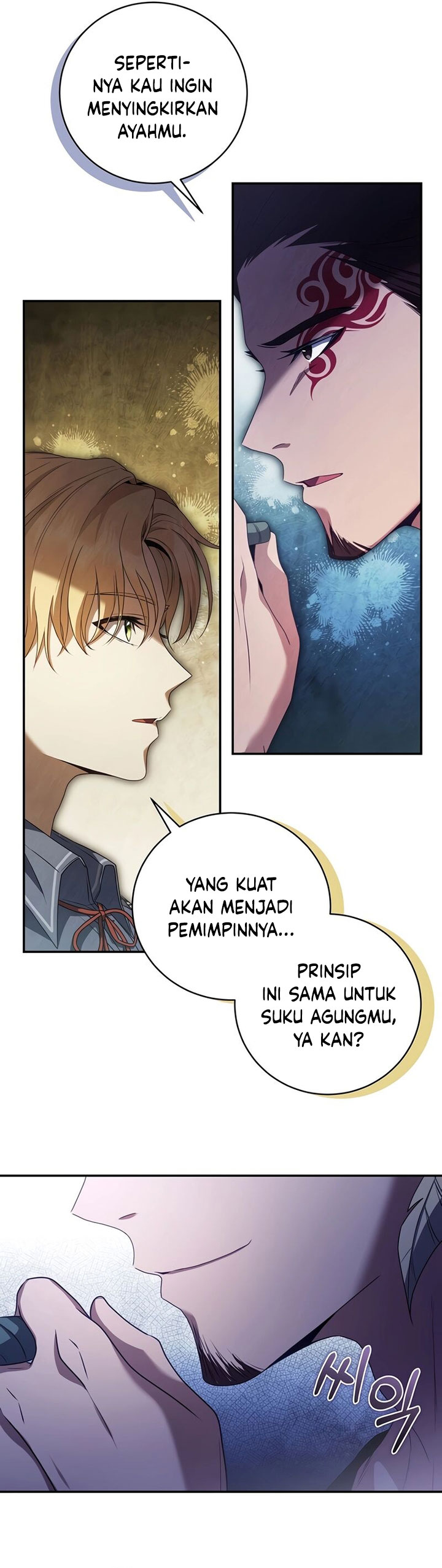 Margrave’s Bastard Son was The Emperor Chapter 12 Gambar 24