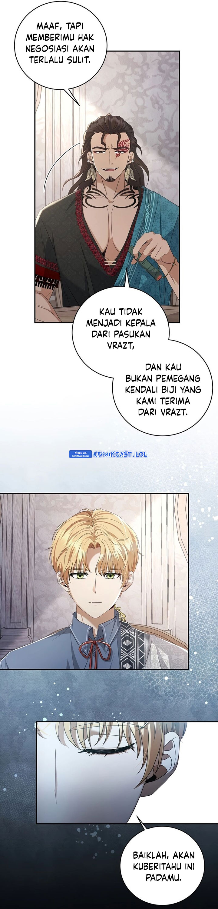 Margrave’s Bastard Son was The Emperor Chapter 12 Gambar 25