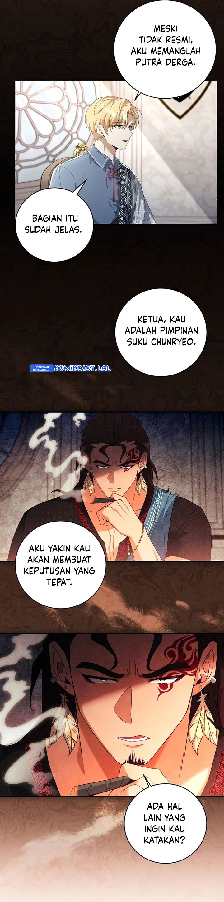 Margrave’s Bastard Son was The Emperor Chapter 12 Gambar 33