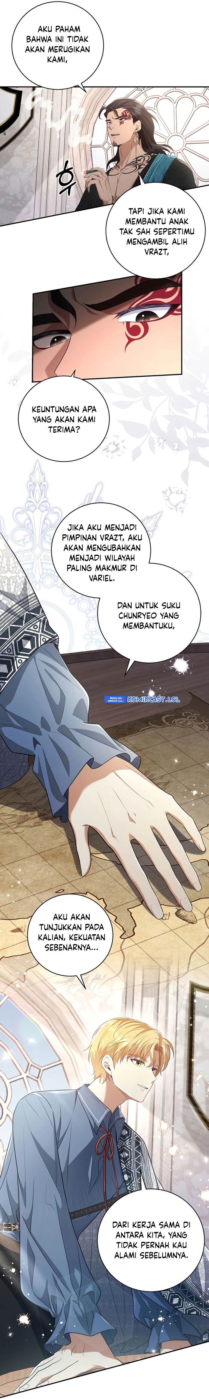 Margrave’s Bastard Son was The Emperor Chapter 12 Gambar 38