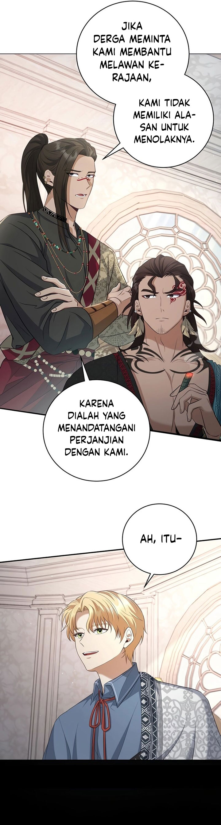 Margrave’s Bastard Son was The Emperor Chapter 12 Gambar 41