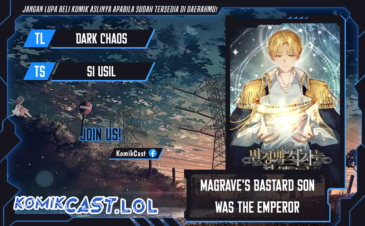 Margrave’s Bastard Son was The Emperor Chapter 13 Gambar 1