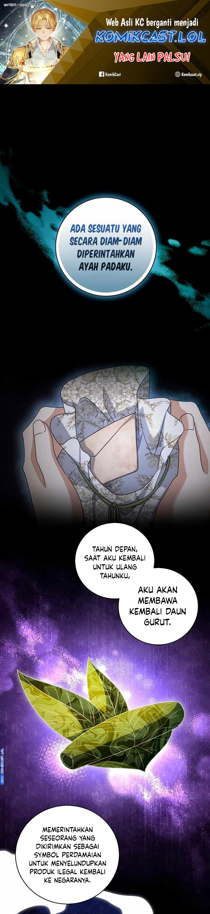 Margrave’s Bastard Son was The Emperor Chapter 13 Gambar 2
