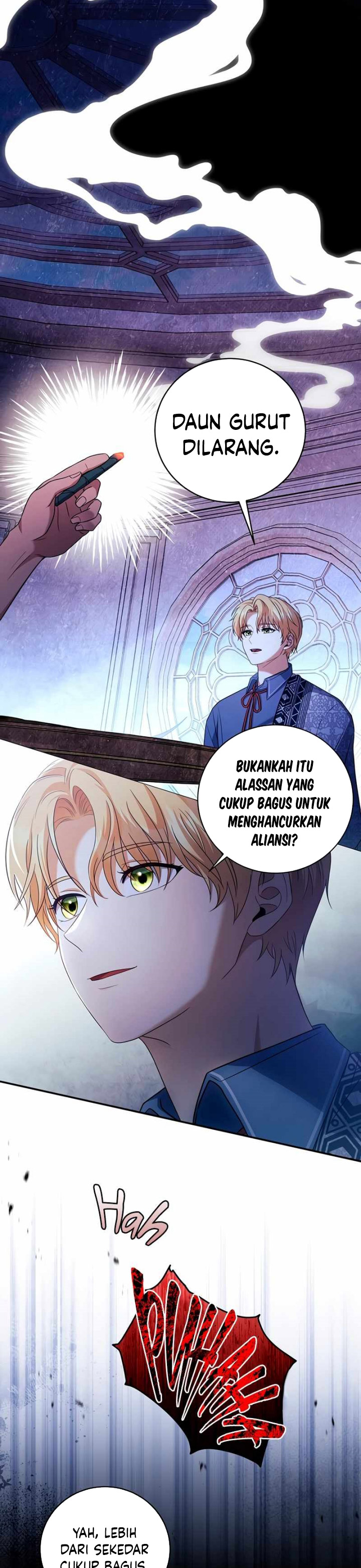 Margrave’s Bastard Son was The Emperor Chapter 13 Gambar 3