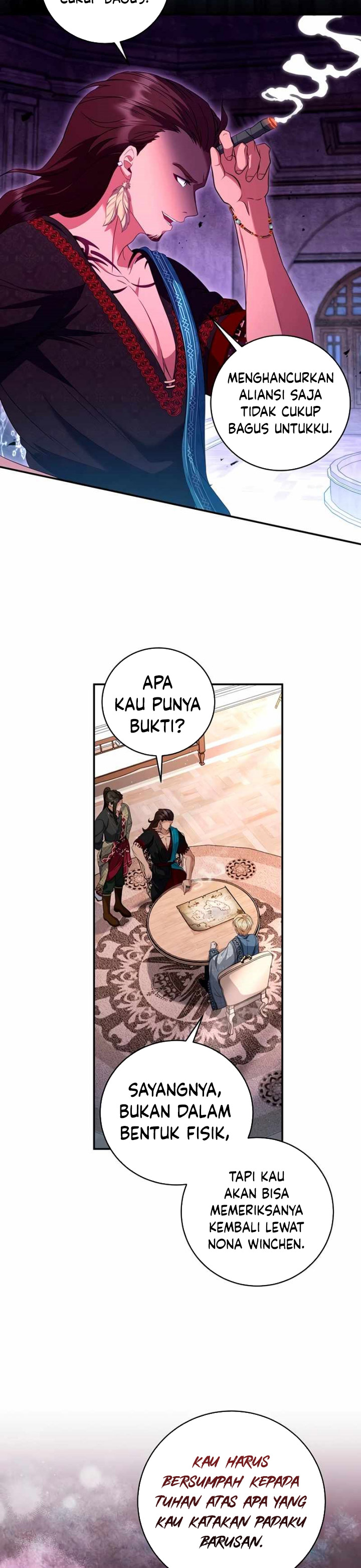 Margrave’s Bastard Son was The Emperor Chapter 13 Gambar 4