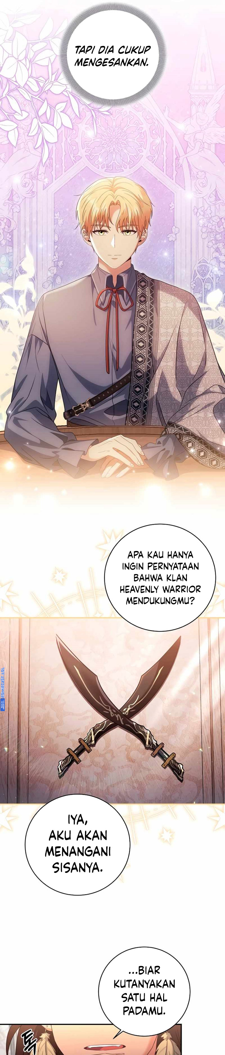 Margrave’s Bastard Son was The Emperor Chapter 13 Gambar 6