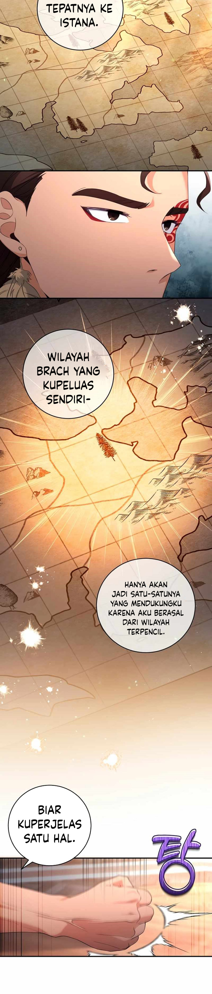 Margrave’s Bastard Son was The Emperor Chapter 13 Gambar 8