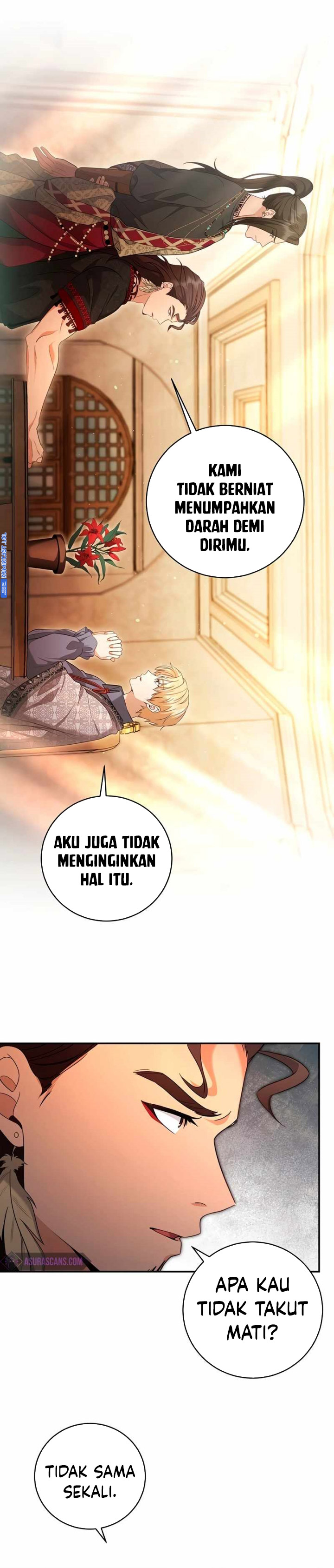 Margrave’s Bastard Son was The Emperor Chapter 13 Gambar 9