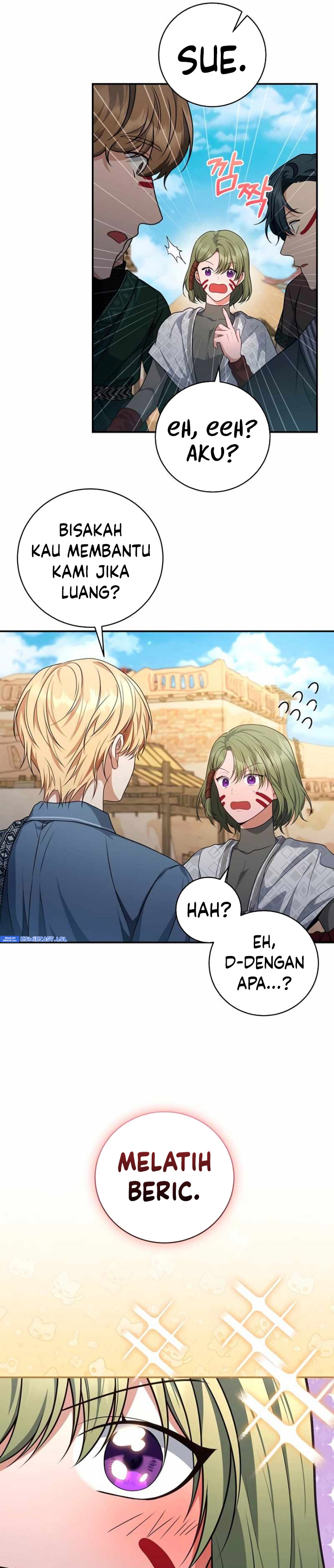 Margrave’s Bastard Son was The Emperor Chapter 13 Gambar 14