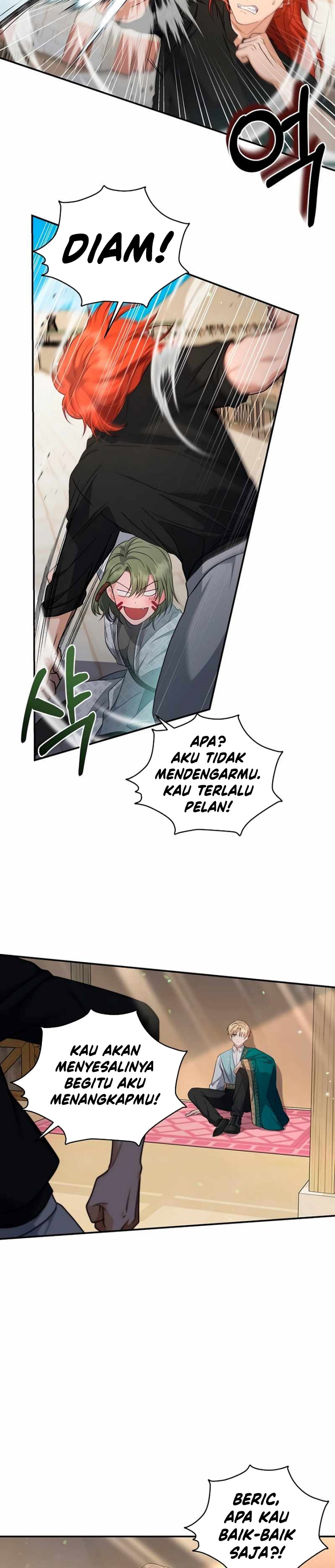 Margrave’s Bastard Son was The Emperor Chapter 13 Gambar 16