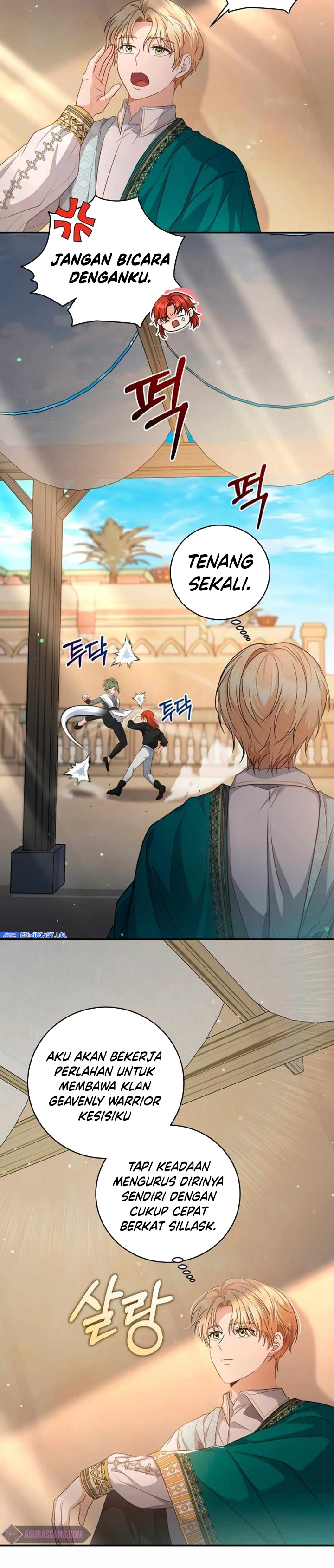Margrave’s Bastard Son was The Emperor Chapter 13 Gambar 17