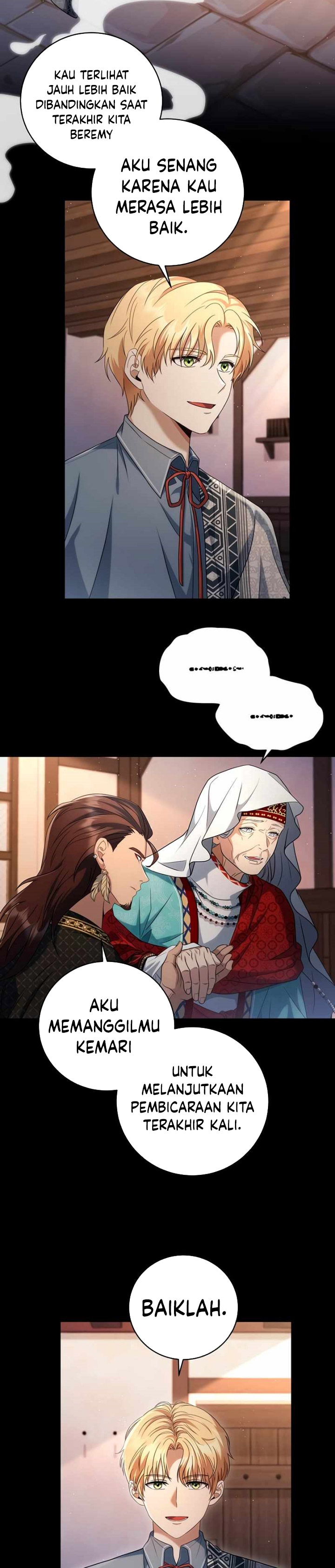 Margrave’s Bastard Son was The Emperor Chapter 13 Gambar 19