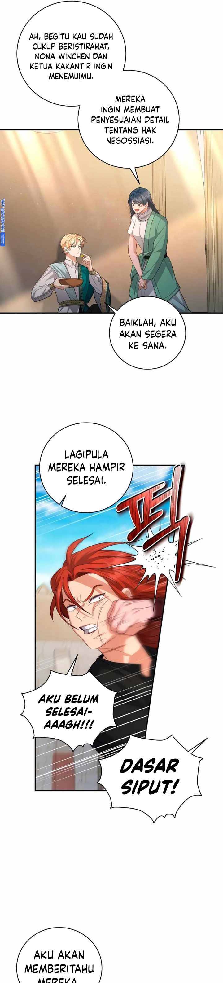 Margrave’s Bastard Son was The Emperor Chapter 13 Gambar 26