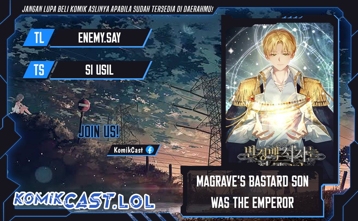 Margrave’s Bastard Son was The Emperor Chapter 15 Gambar 1