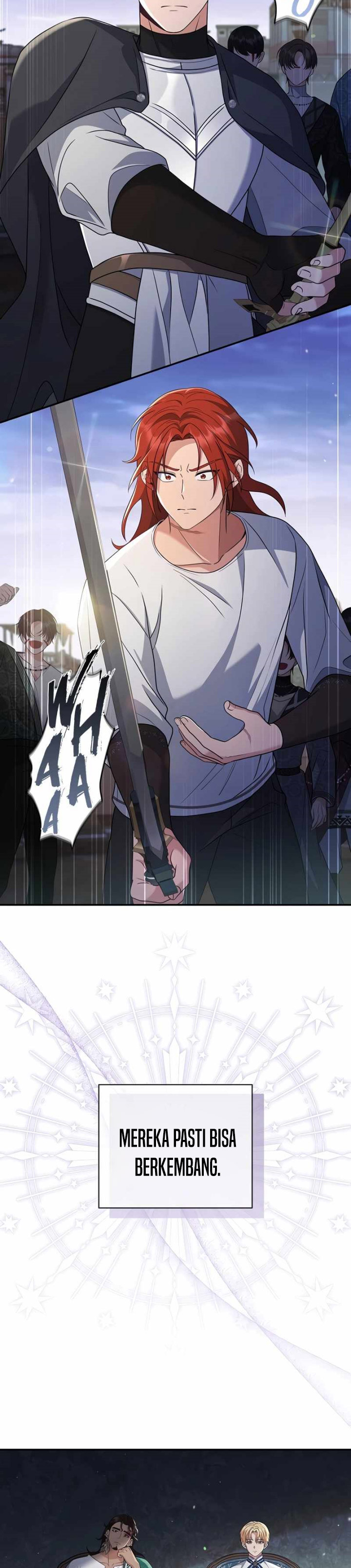 Margrave’s Bastard Son was The Emperor Chapter 15 Gambar 3