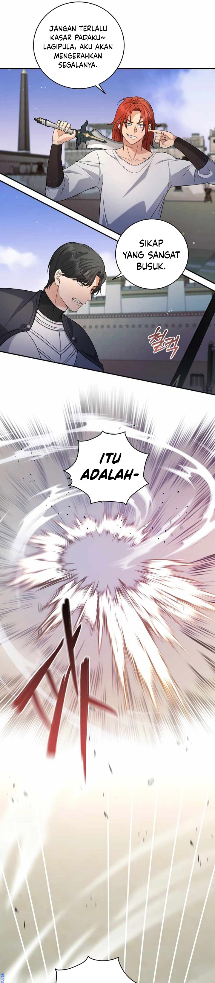 Margrave’s Bastard Son was The Emperor Chapter 15 Gambar 6