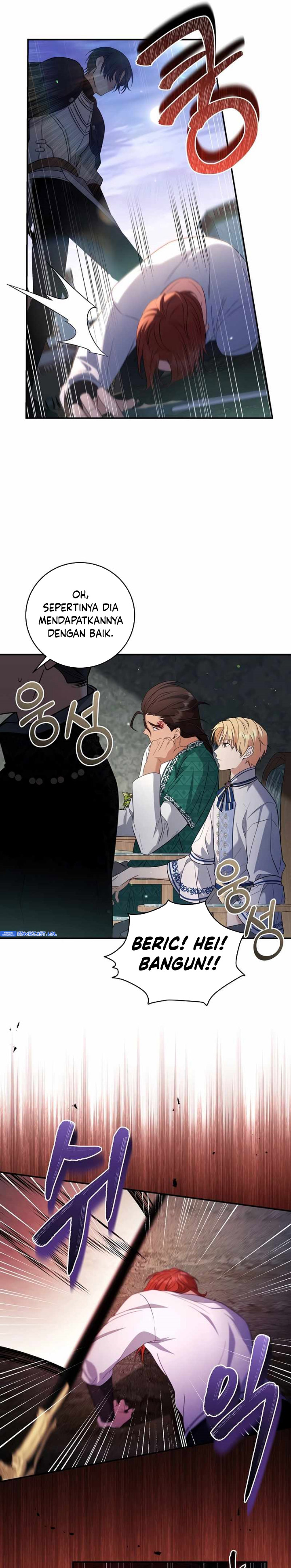 Margrave’s Bastard Son was The Emperor Chapter 15 Gambar 10