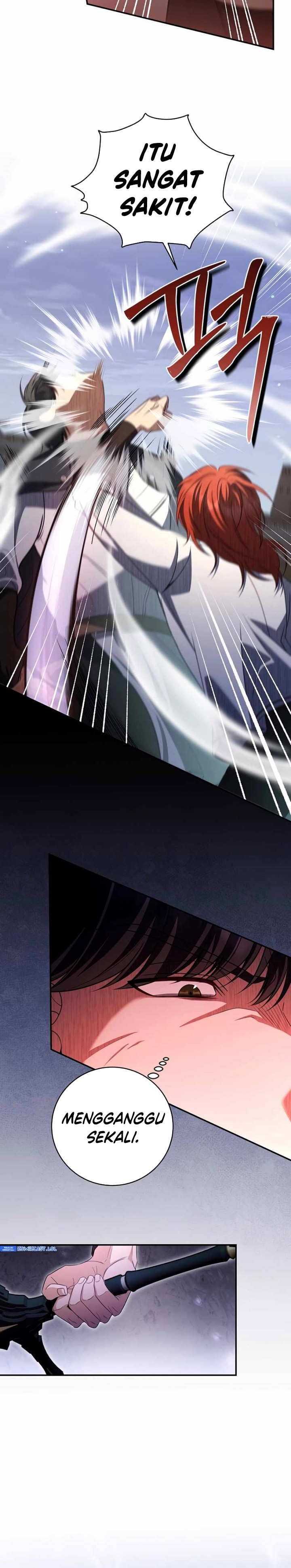 Margrave’s Bastard Son was The Emperor Chapter 15 Gambar 12